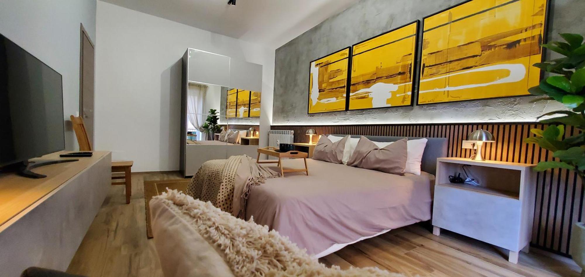 Spqr Luxury Appartments Roma Exterior foto
