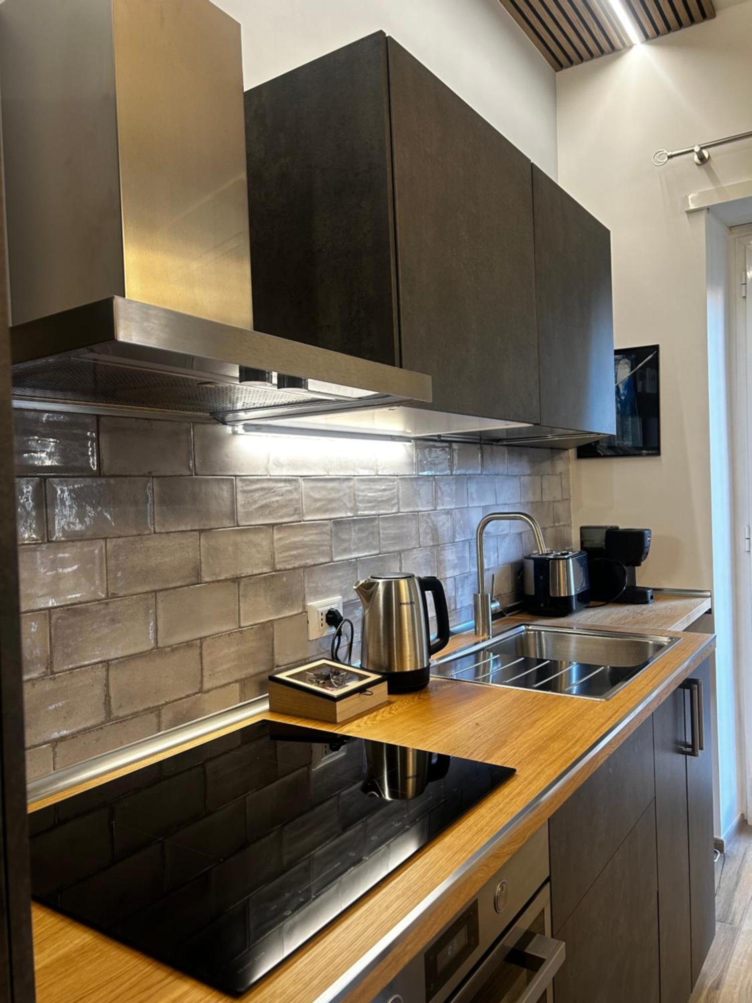 Spqr Luxury Appartments Roma Exterior foto
