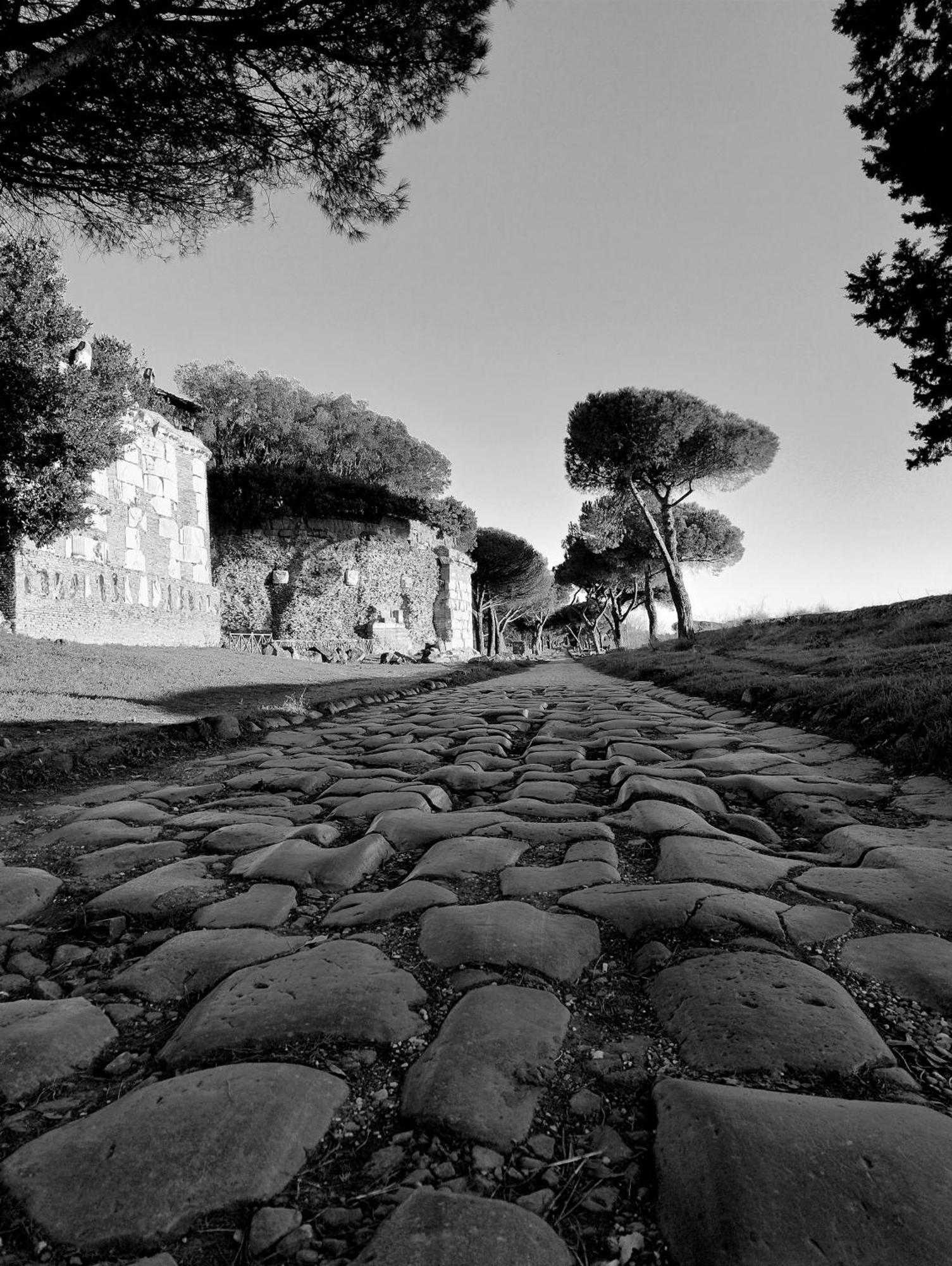 Spqr Luxury Appartments Roma Exterior foto